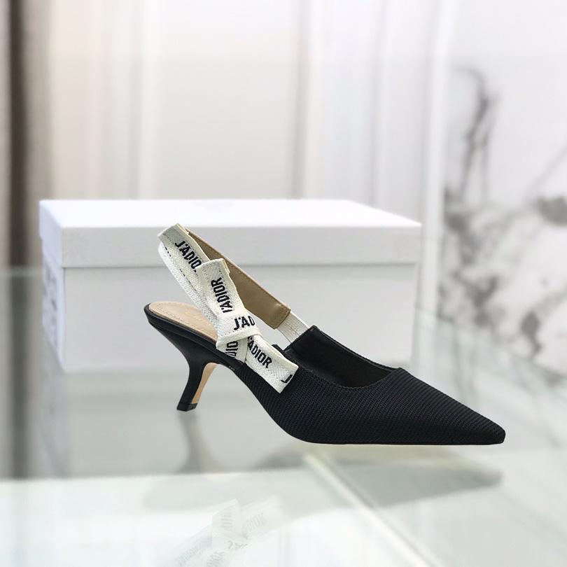Dior J'Adior Slingback Pump  - PerfectKickZ