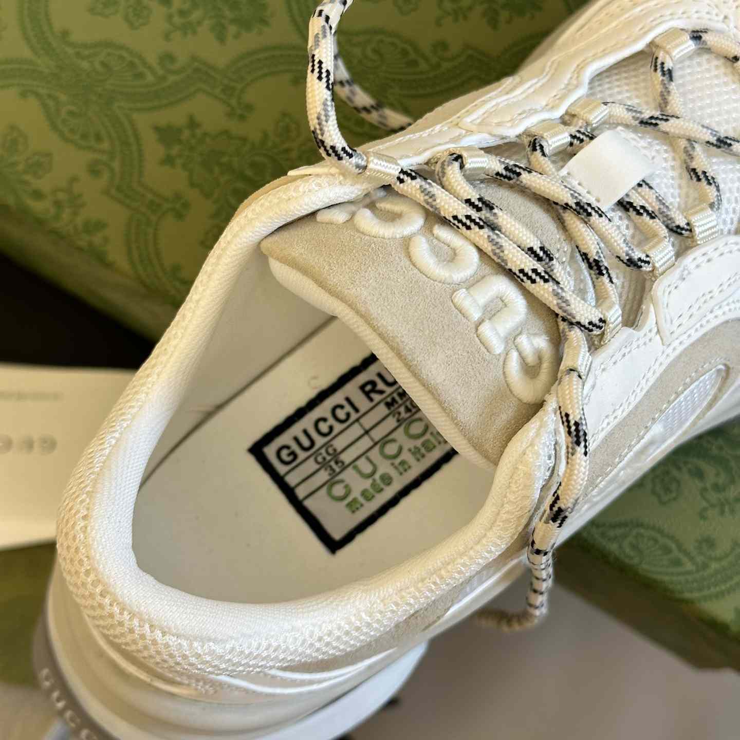 Gucci Run Sneaker - PerfectKickZ