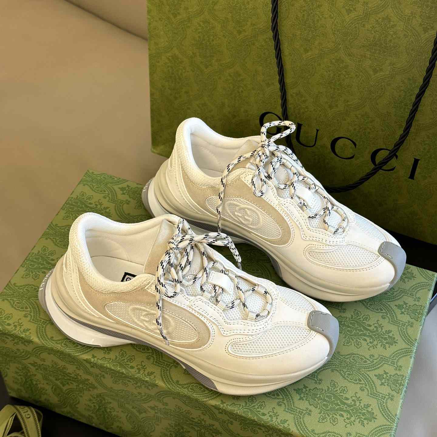 Gucci Run Sneaker - PerfectKickZ