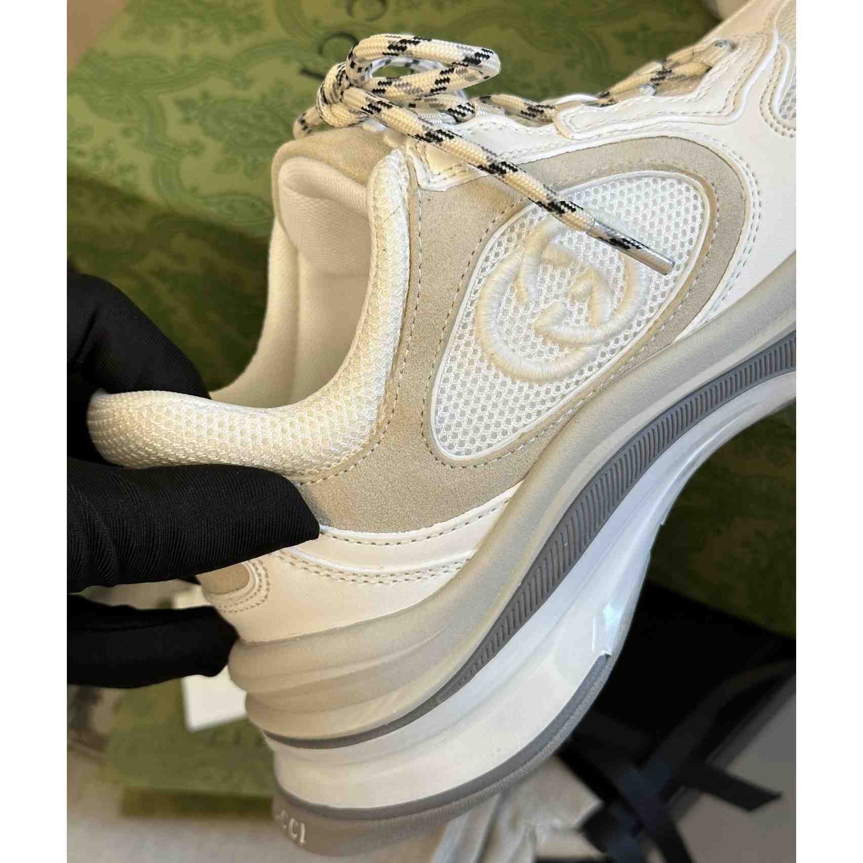 Gucci Run Sneaker - PerfectKickZ