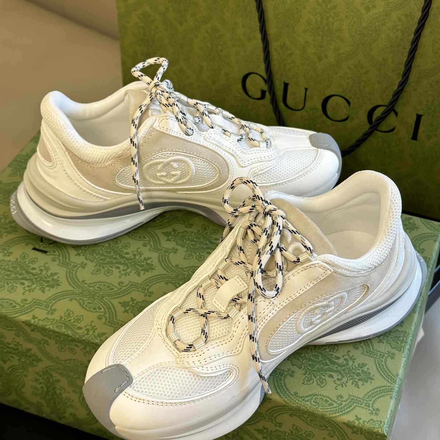 Gucci Run Sneaker - PerfectKickZ