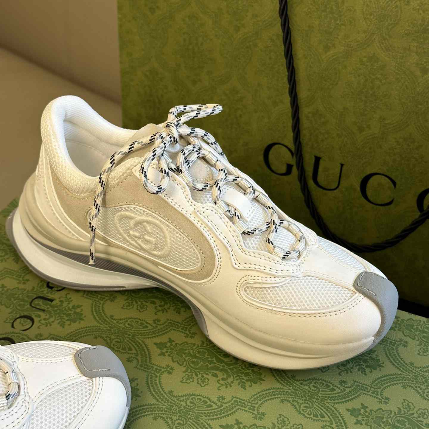 Gucci Run Sneaker - PerfectKickZ