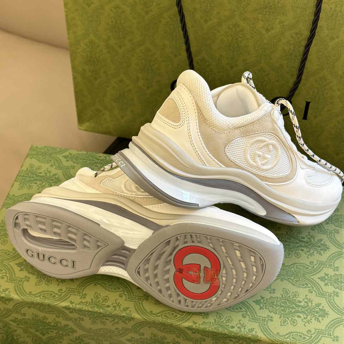 Gucci Run Sneaker - PerfectKickZ