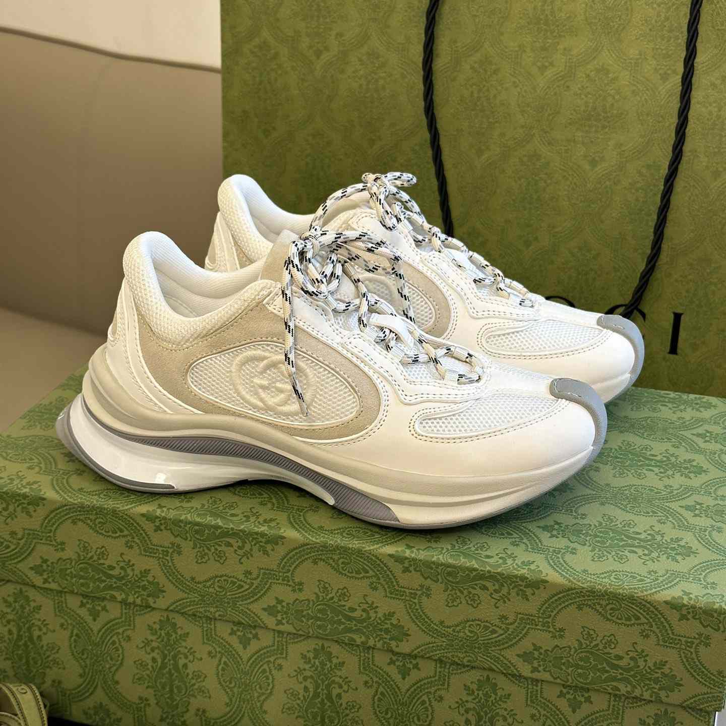 Gucci Run Sneaker - PerfectKickZ