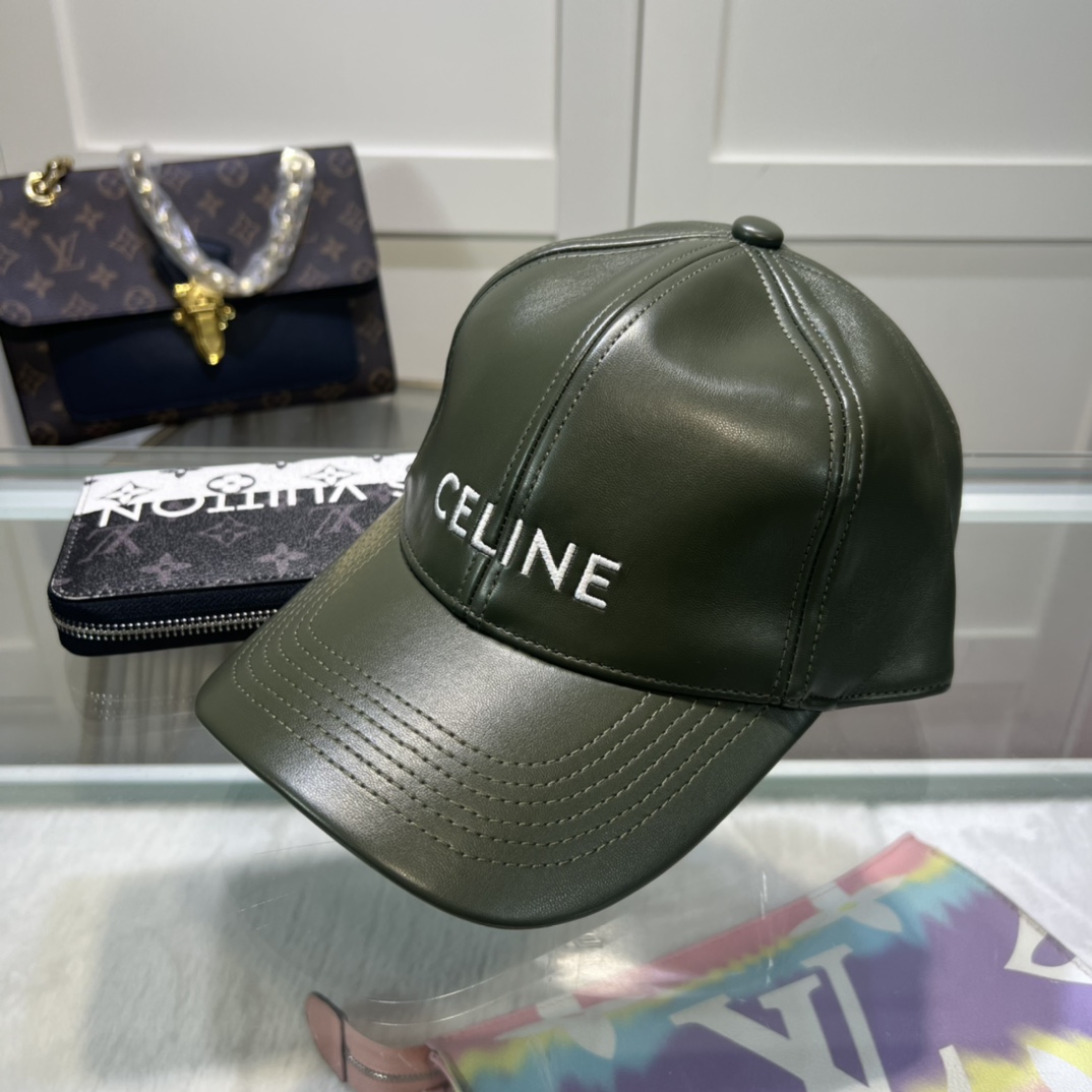 Celine Cap - PerfectKickZ