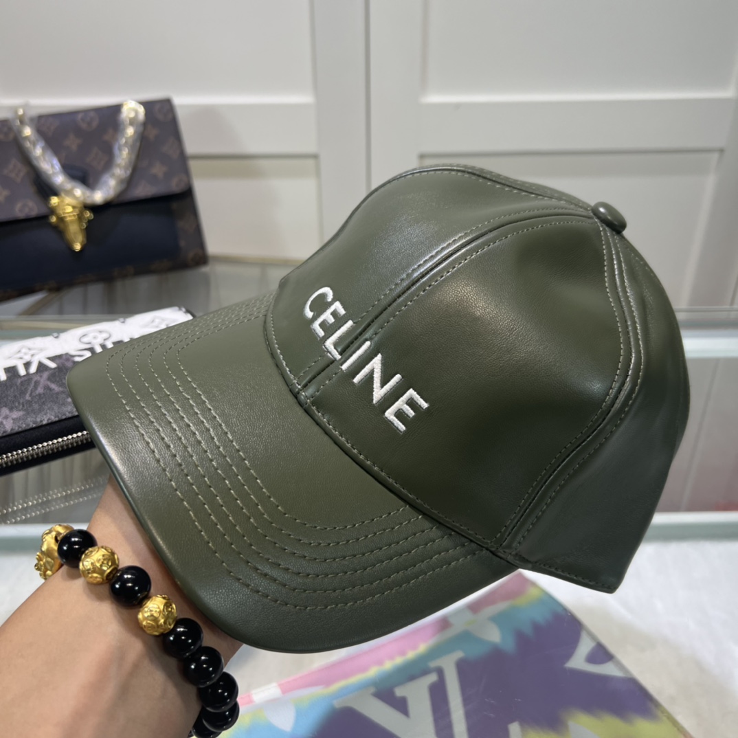 Celine Cap - PerfectKickZ