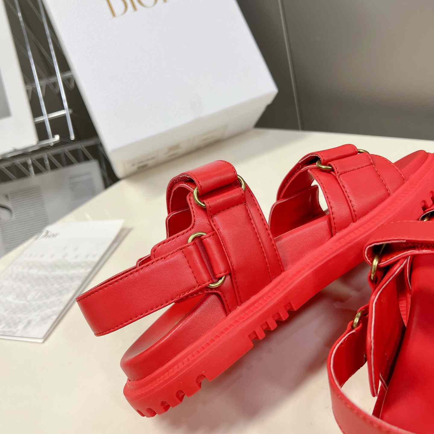 Dior Dioract Sandal - PerfectKickZ