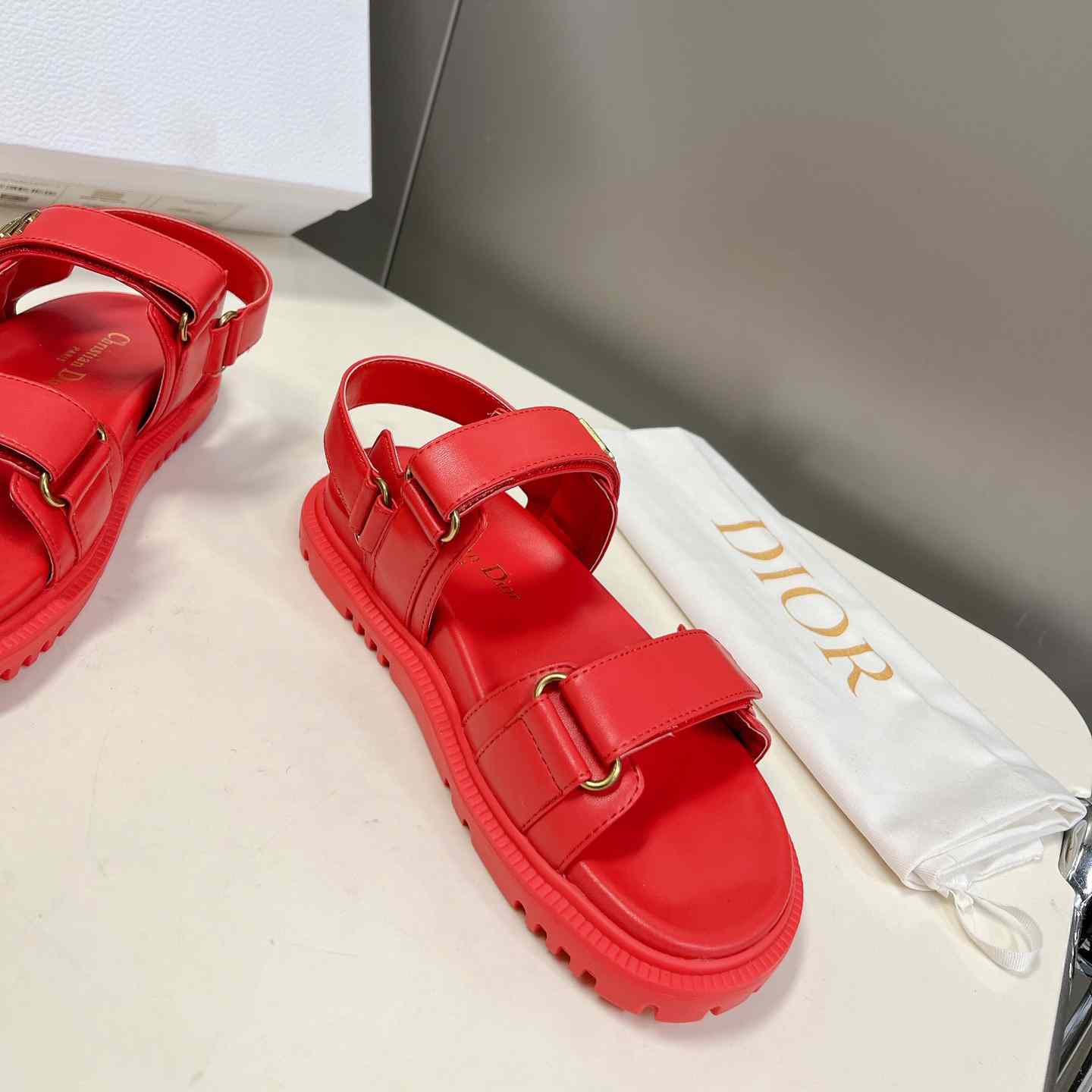 Dior Dioract Sandal - PerfectKickZ