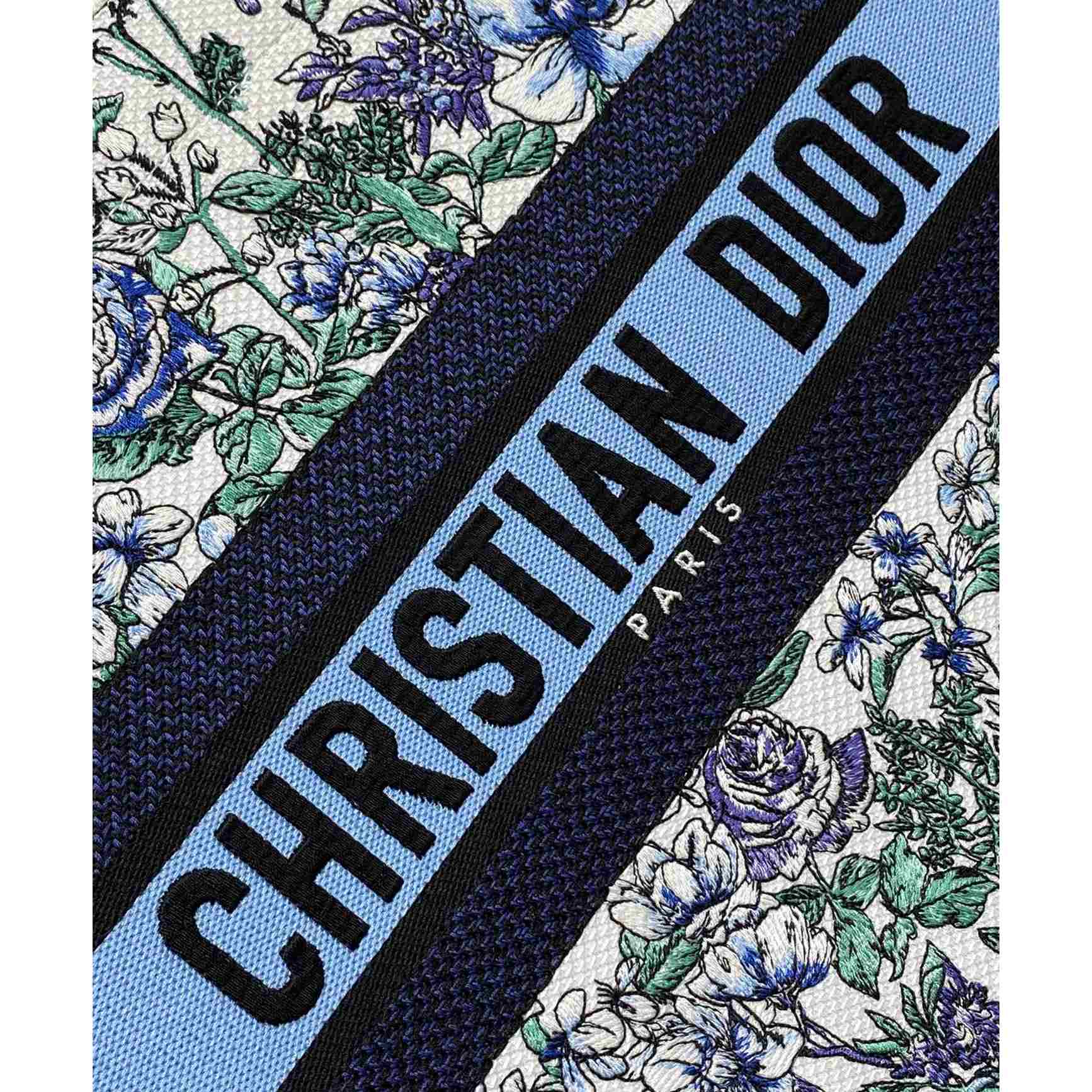 Dior Medium Dior Book Tote - PerfectKickZ