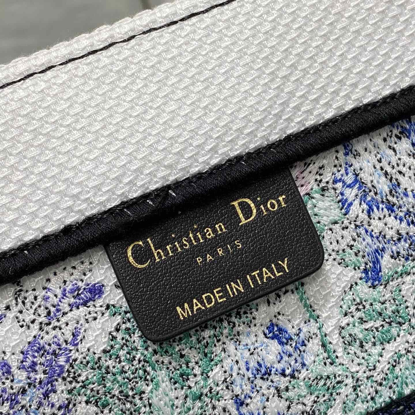 Dior Medium Dior Book Tote - PerfectKickZ