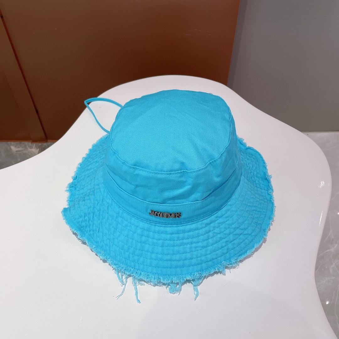 Jacquemus Le Bob Bucket Hat - PerfectKickZ