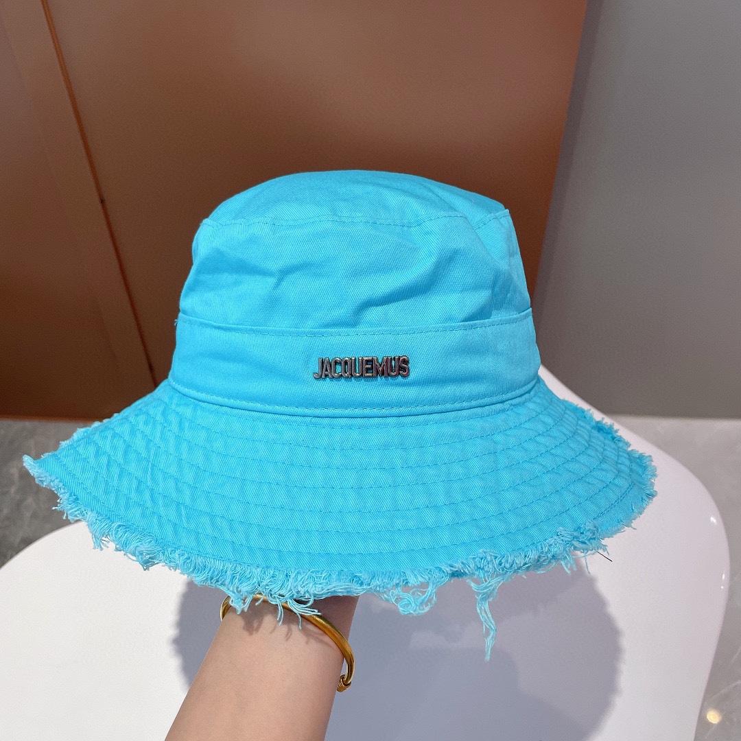 Jacquemus Le Bob Bucket Hat - PerfectKickZ