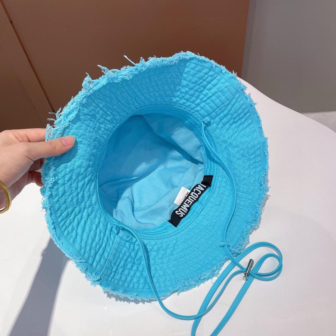 Jacquemus Le Bob Bucket Hat - PerfectKickZ