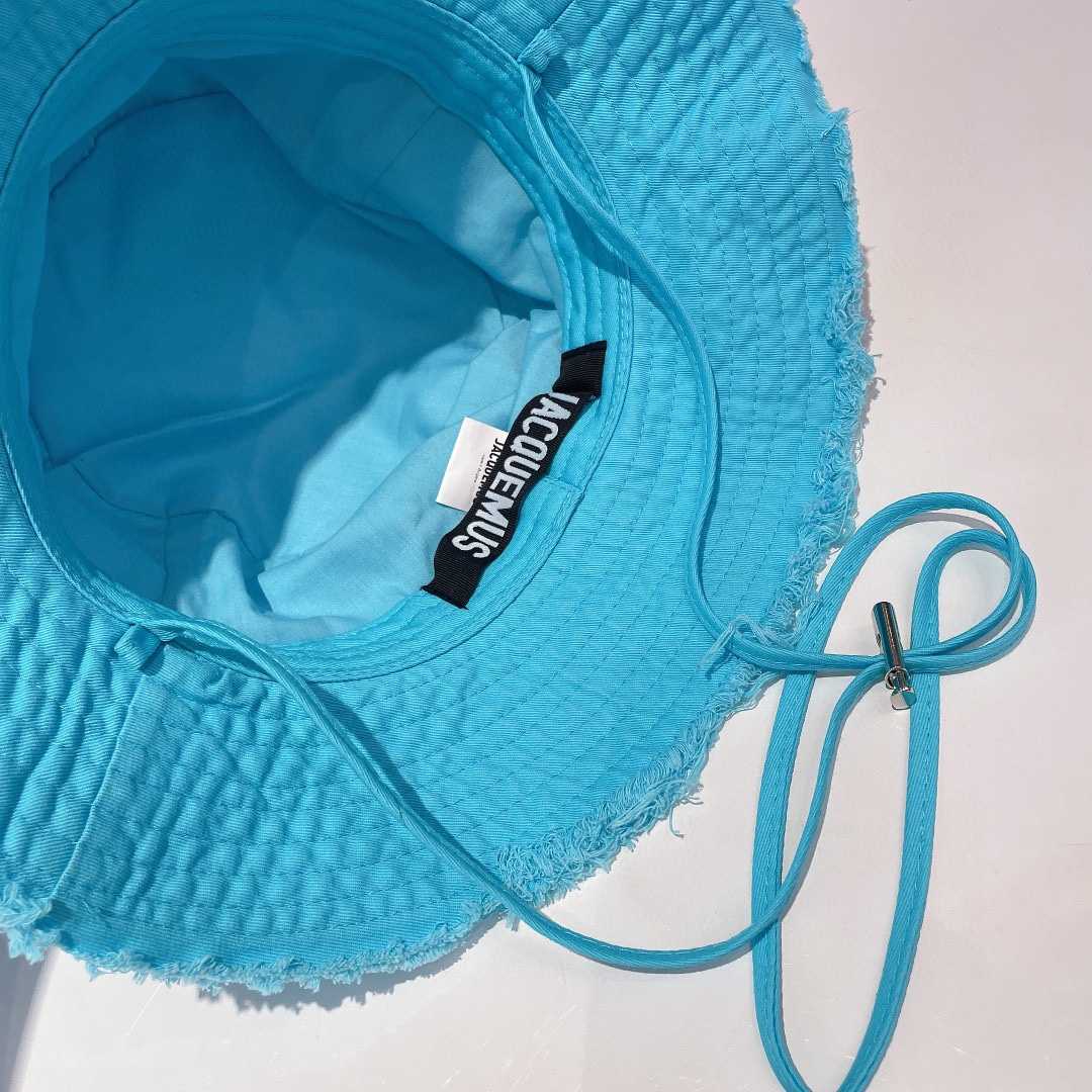 Jacquemus Le Bob Bucket Hat - PerfectKickZ
