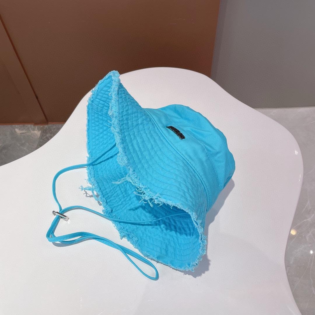Jacquemus Le Bob Bucket Hat - PerfectKickZ