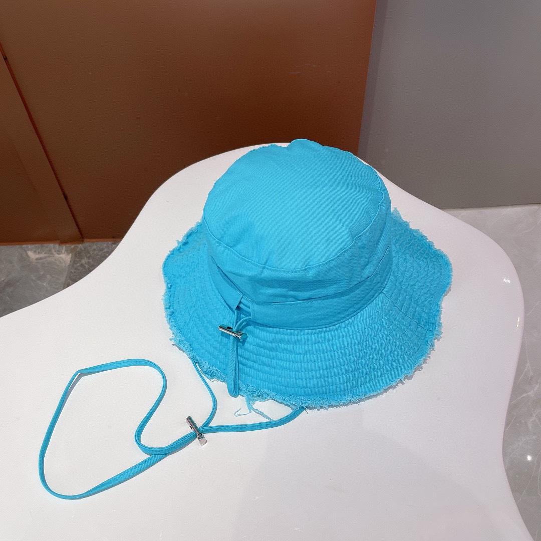 Jacquemus Le Bob Bucket Hat - PerfectKickZ