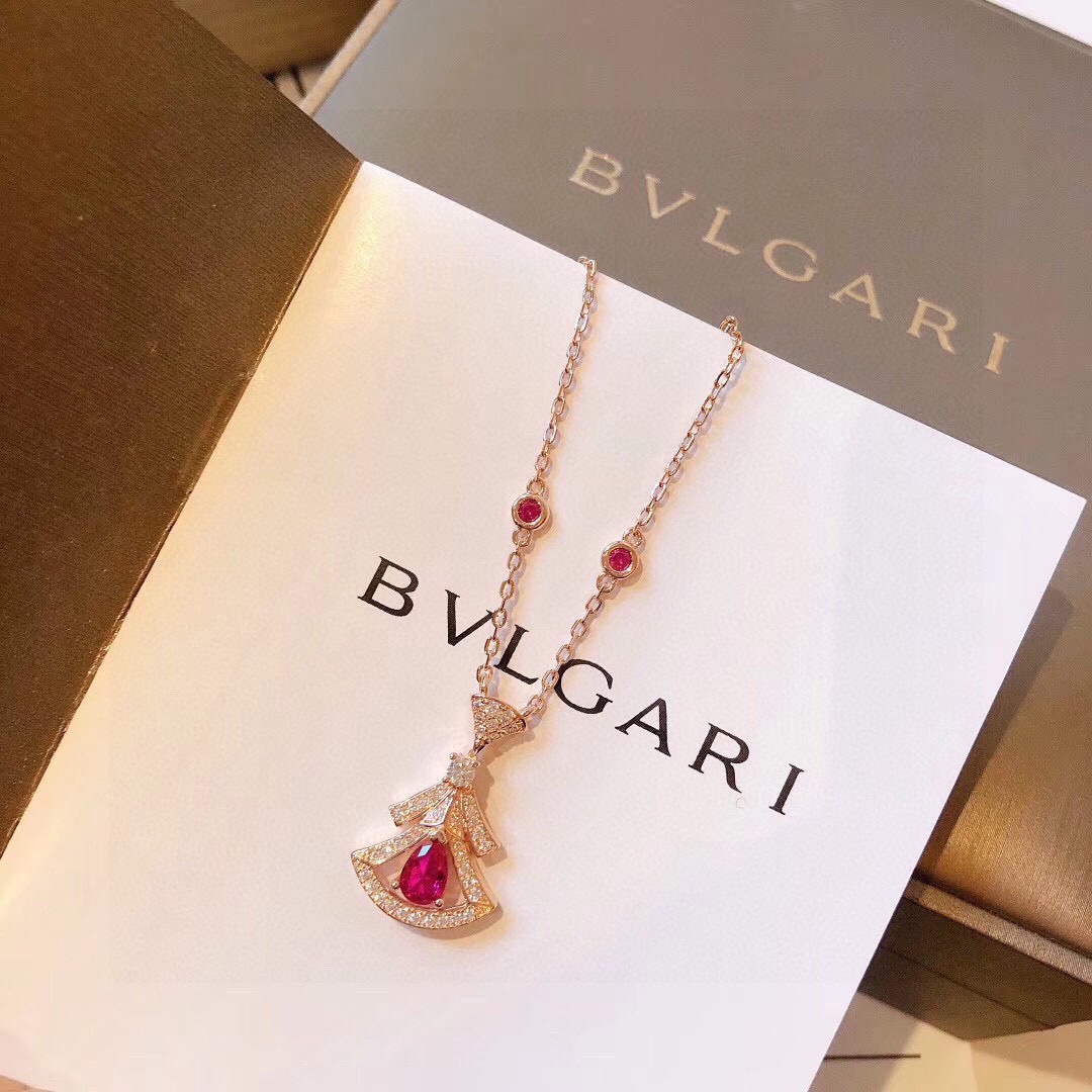 Bvlgari Divas’ Dream Necklace - PerfectKickZ