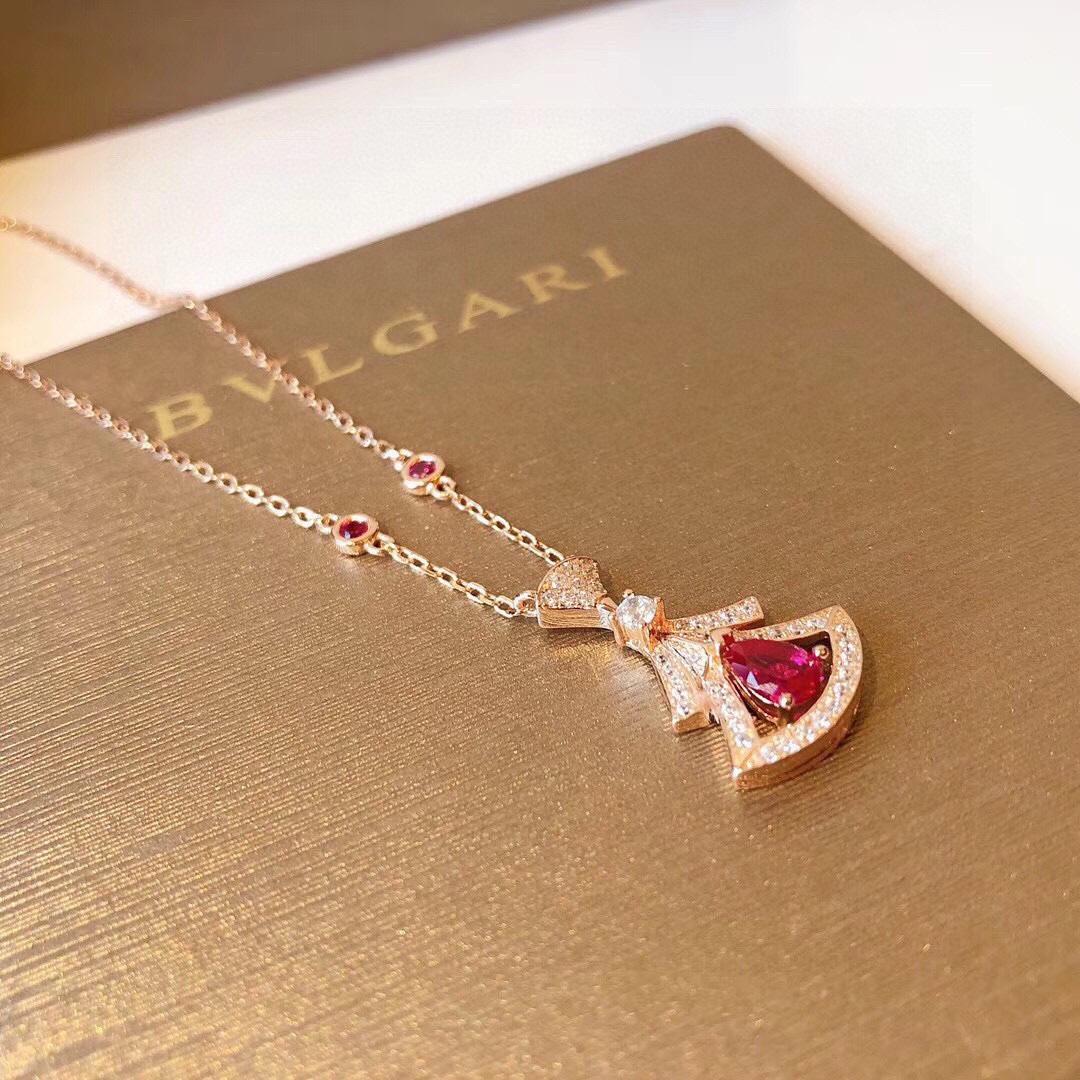 Bvlgari Divas’ Dream Necklace - PerfectKickZ