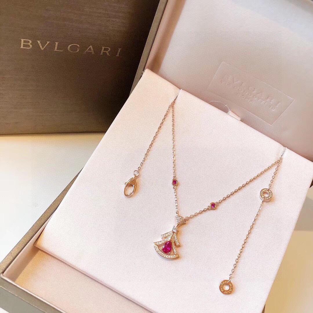 Bvlgari Divas’ Dream Necklace - PerfectKickZ