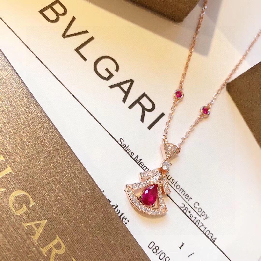 Bvlgari Divas’ Dream Necklace - PerfectKickZ