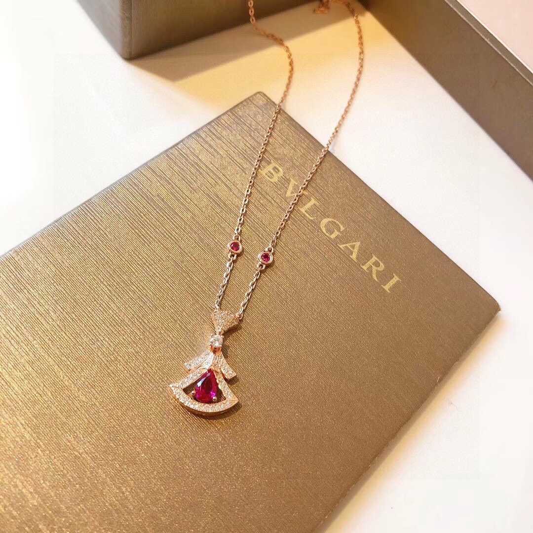 Bvlgari Divas’ Dream Necklace - PerfectKickZ