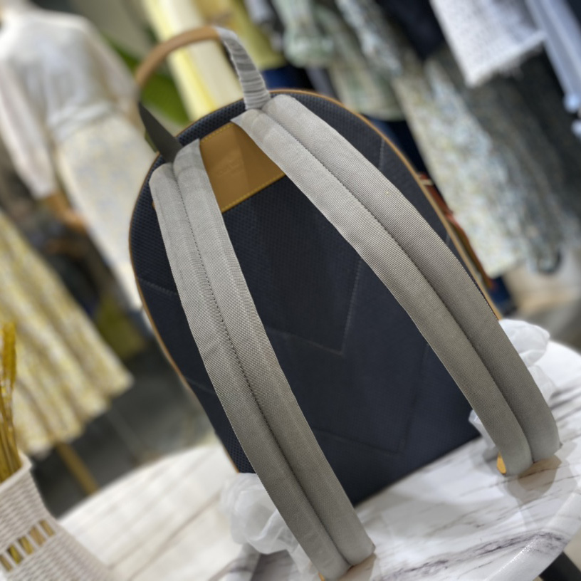 Louis Vuitton Monogram Titanium Backpack Pm Grey (32×43×13cm)  M43882 - PerfectKickZ