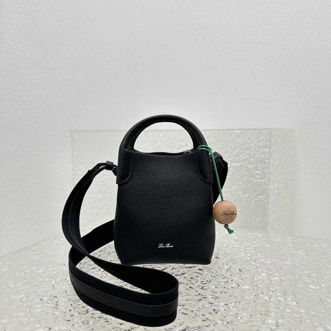 Loro Piana Micro Bale Bag  (14cm*14cm*18cm) - PerfectKickZ