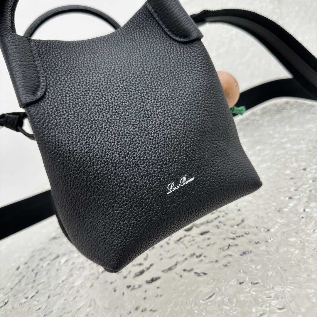 Loro Piana Micro Bale Bag  (14cm*14cm*18cm) - PerfectKickZ