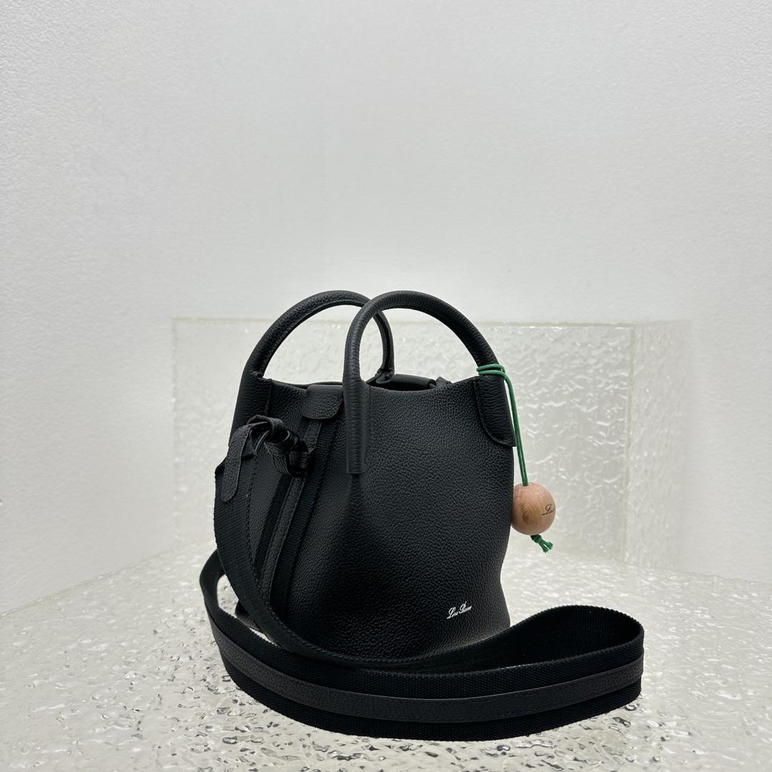Loro Piana Micro Bale Bag  (14cm*14cm*18cm) - PerfectKickZ
