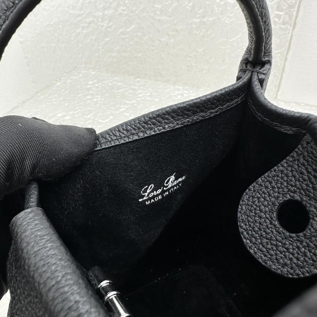 Loro Piana Micro Bale Bag  (14cm*14cm*18cm) - PerfectKickZ