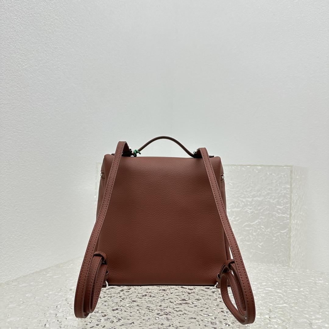 Loro Piana Extra Pocket Backpack L23.5   (23×8×22cm) - PerfectKickZ