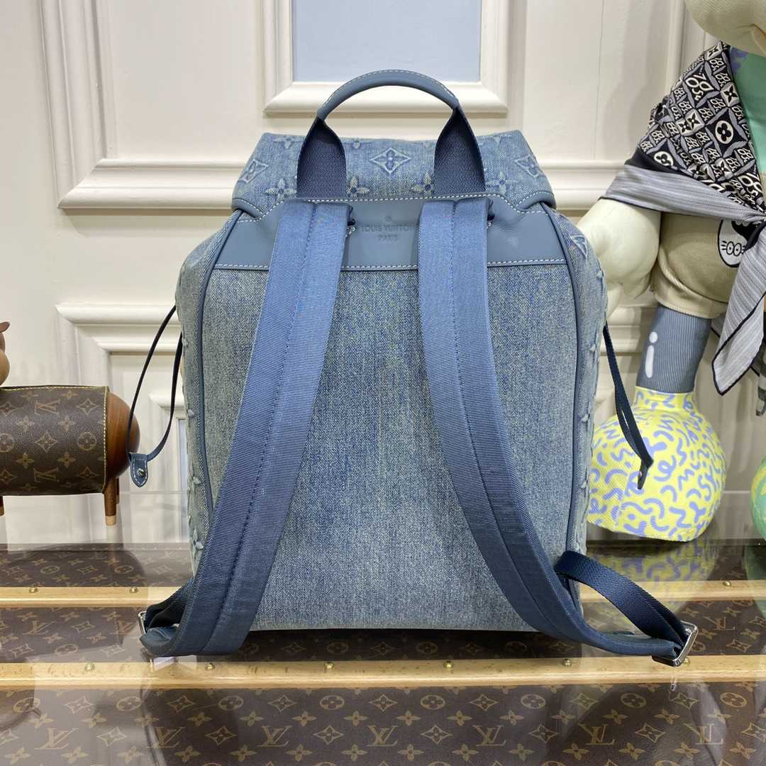 Louis Vuitton Montsouris Backpack  (32*40*19cm)M22534 - PerfectKickZ