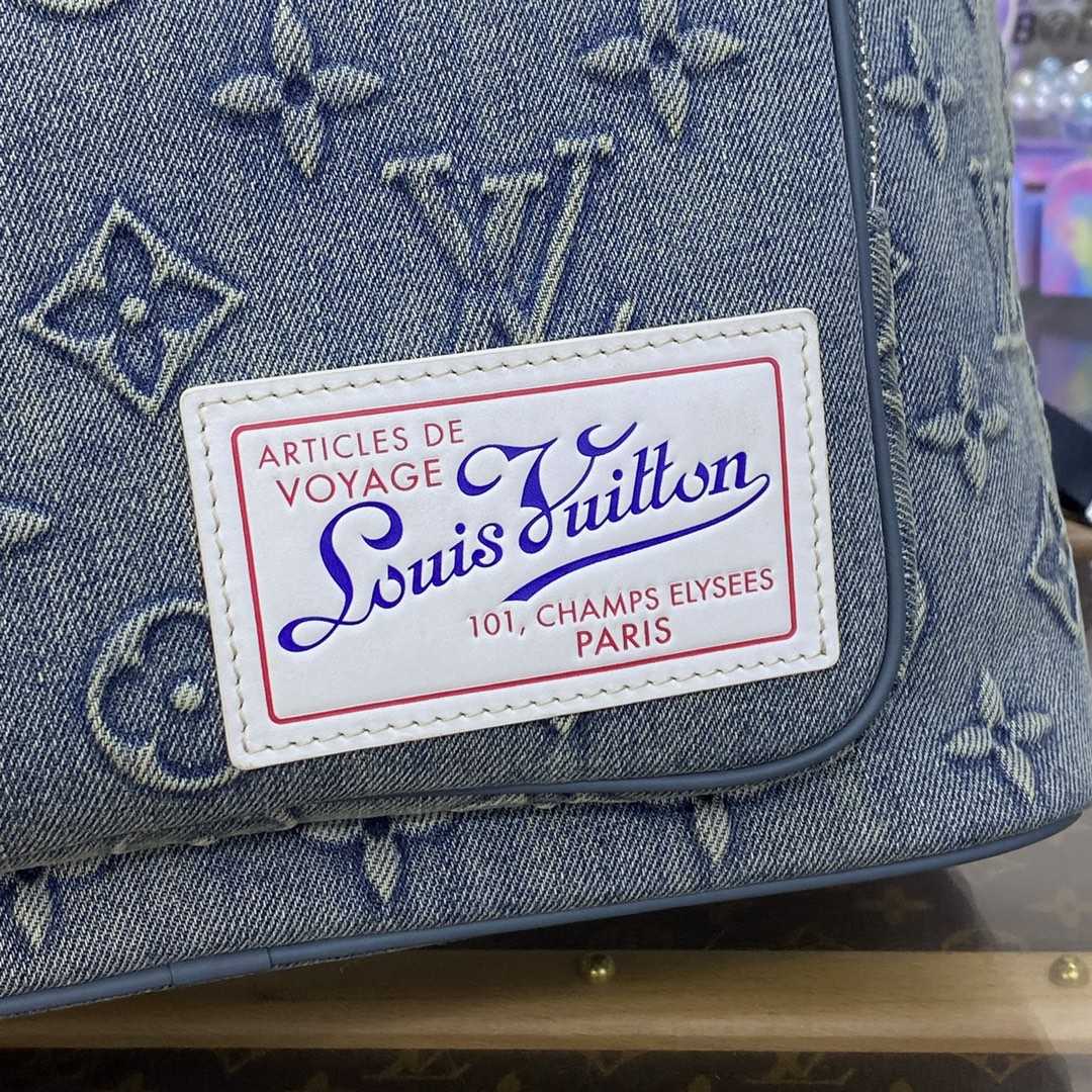 Louis Vuitton Montsouris Backpack  (32*40*19cm)M22534 - PerfectKickZ