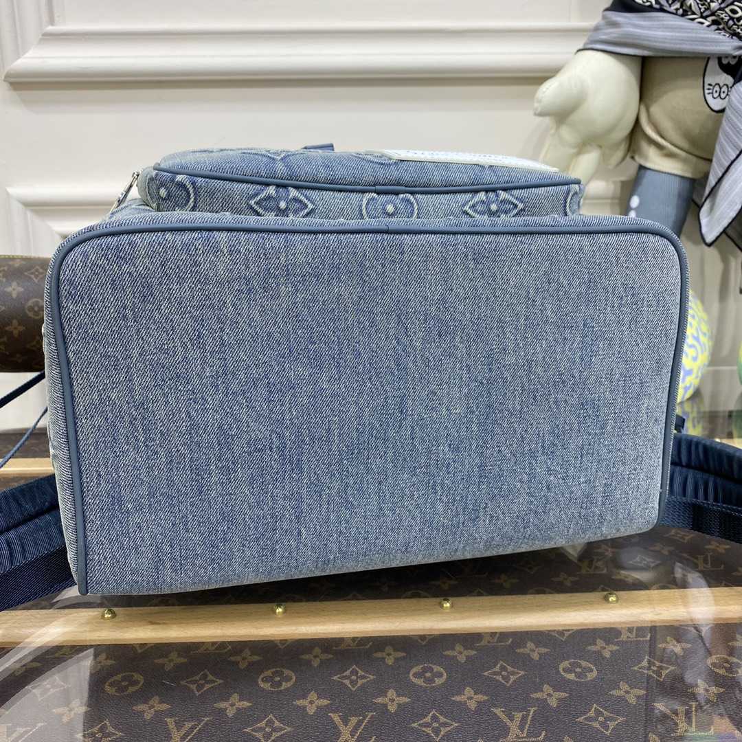 Louis Vuitton Montsouris Backpack  (32*40*19cm)M22534 - PerfectKickZ