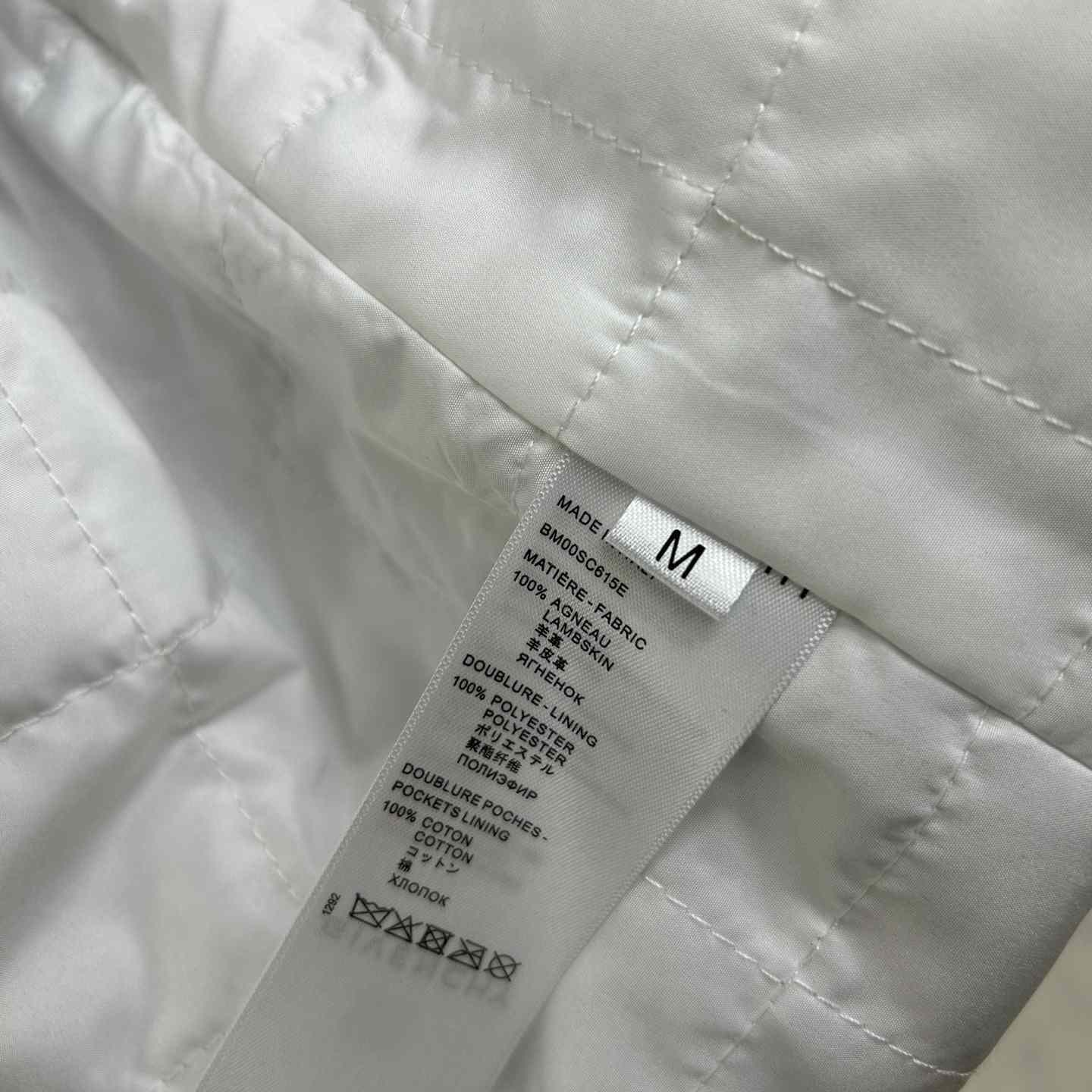 Givenchy Leather Bomber - PerfectKickZ