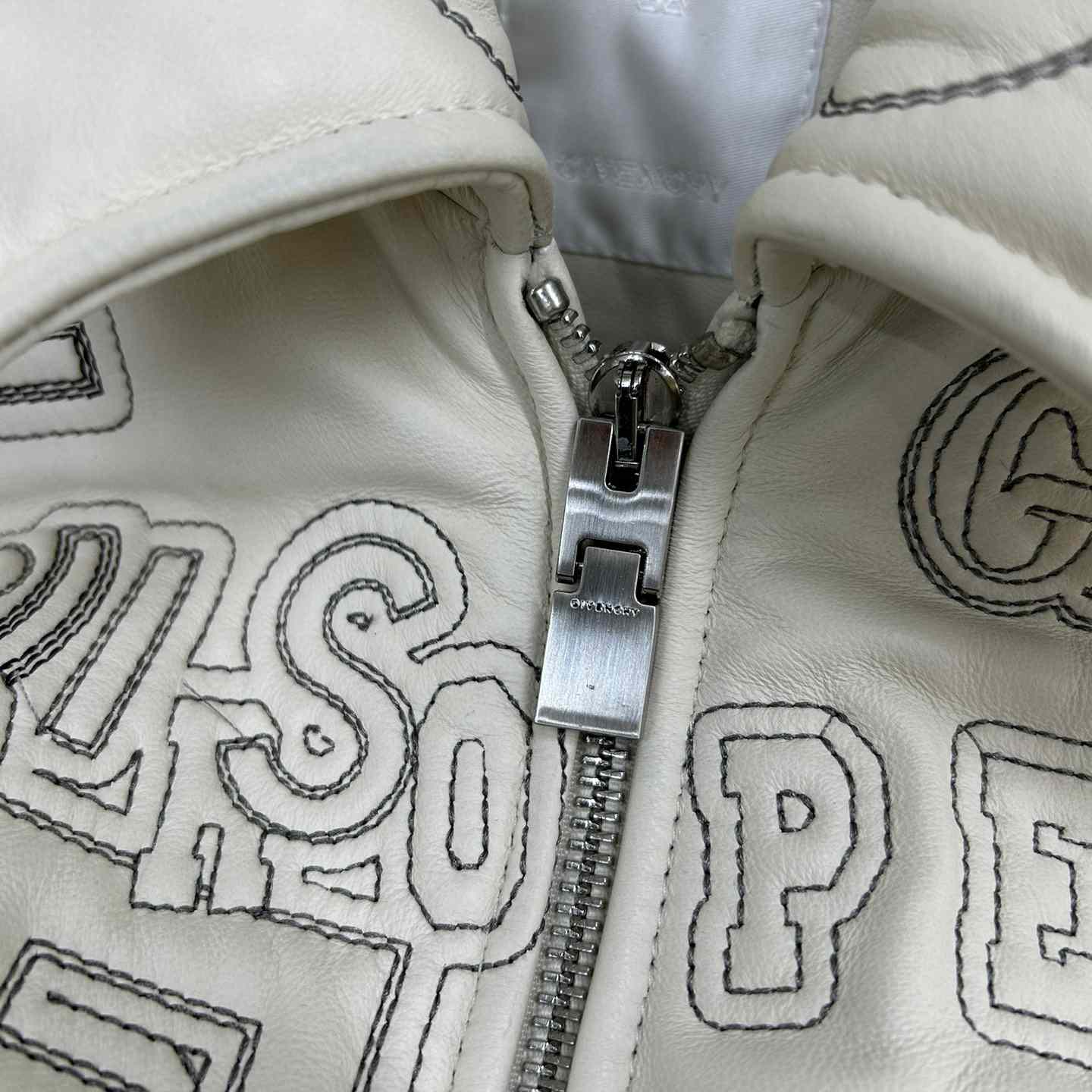 Givenchy Leather Bomber - PerfectKickZ