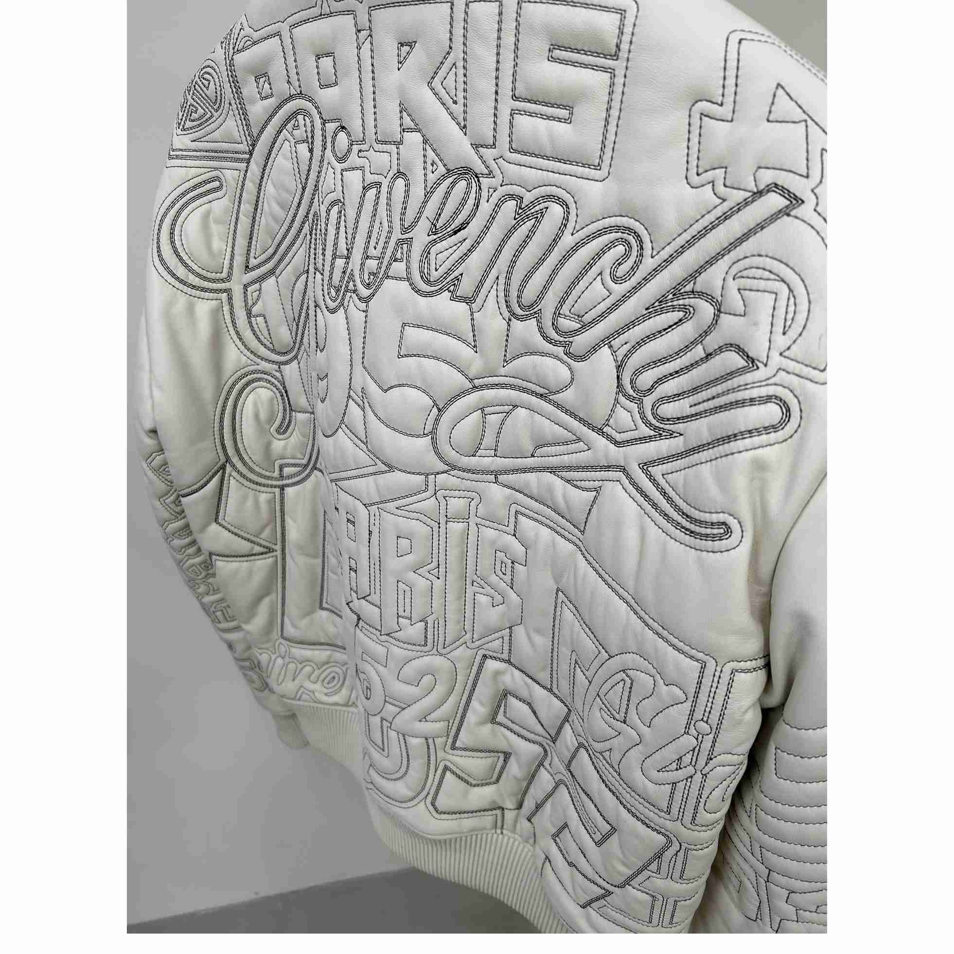 Givenchy Leather Bomber - PerfectKickZ