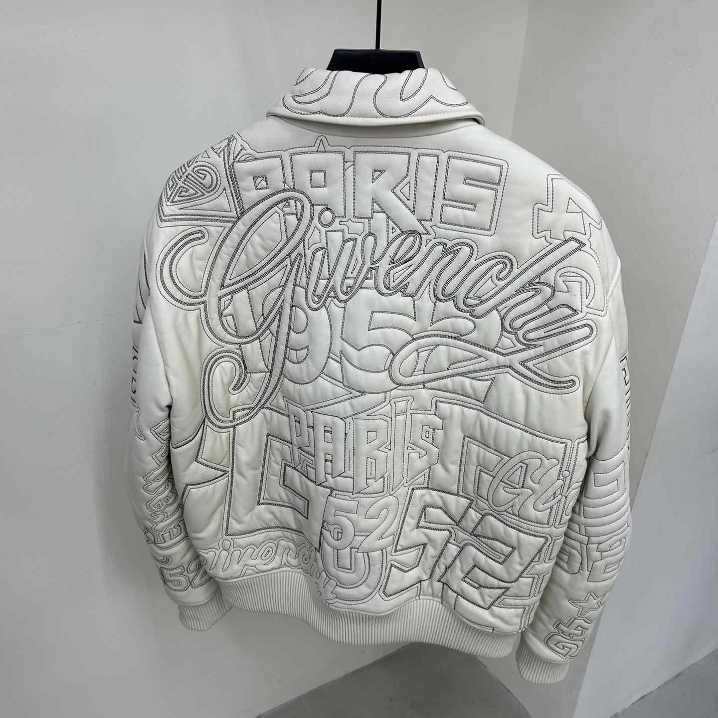 Givenchy Leather Bomber - PerfectKickZ