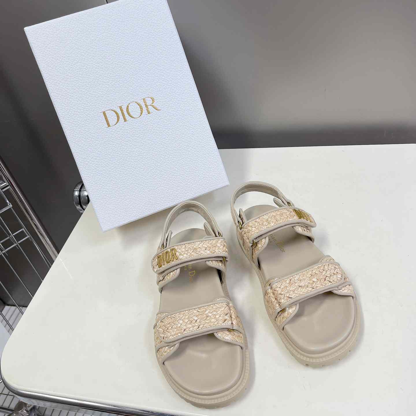 Dior Dioract Sandal - PerfectKickZ