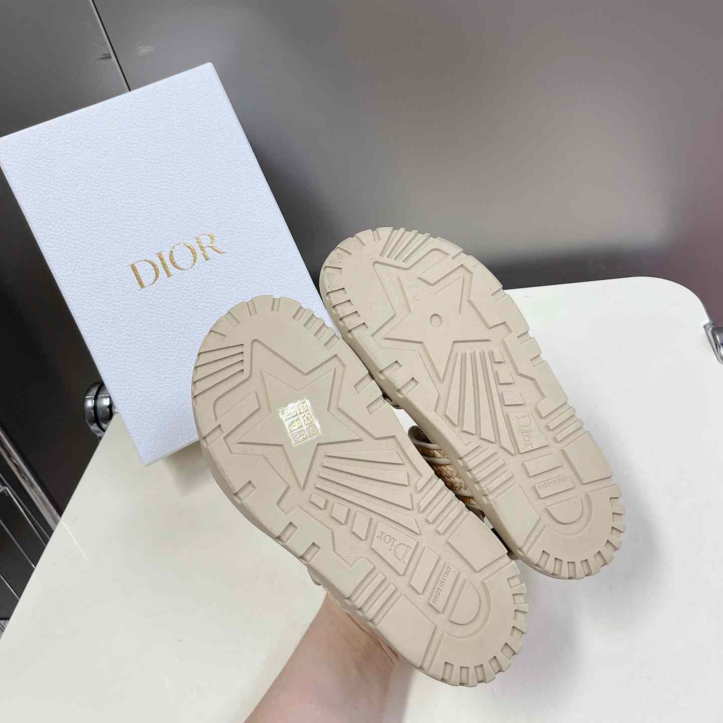 Dior Dioract Sandal - 