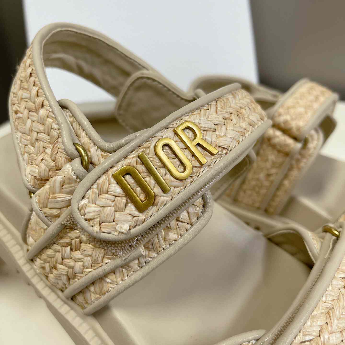 Dior Dioract Sandal - 