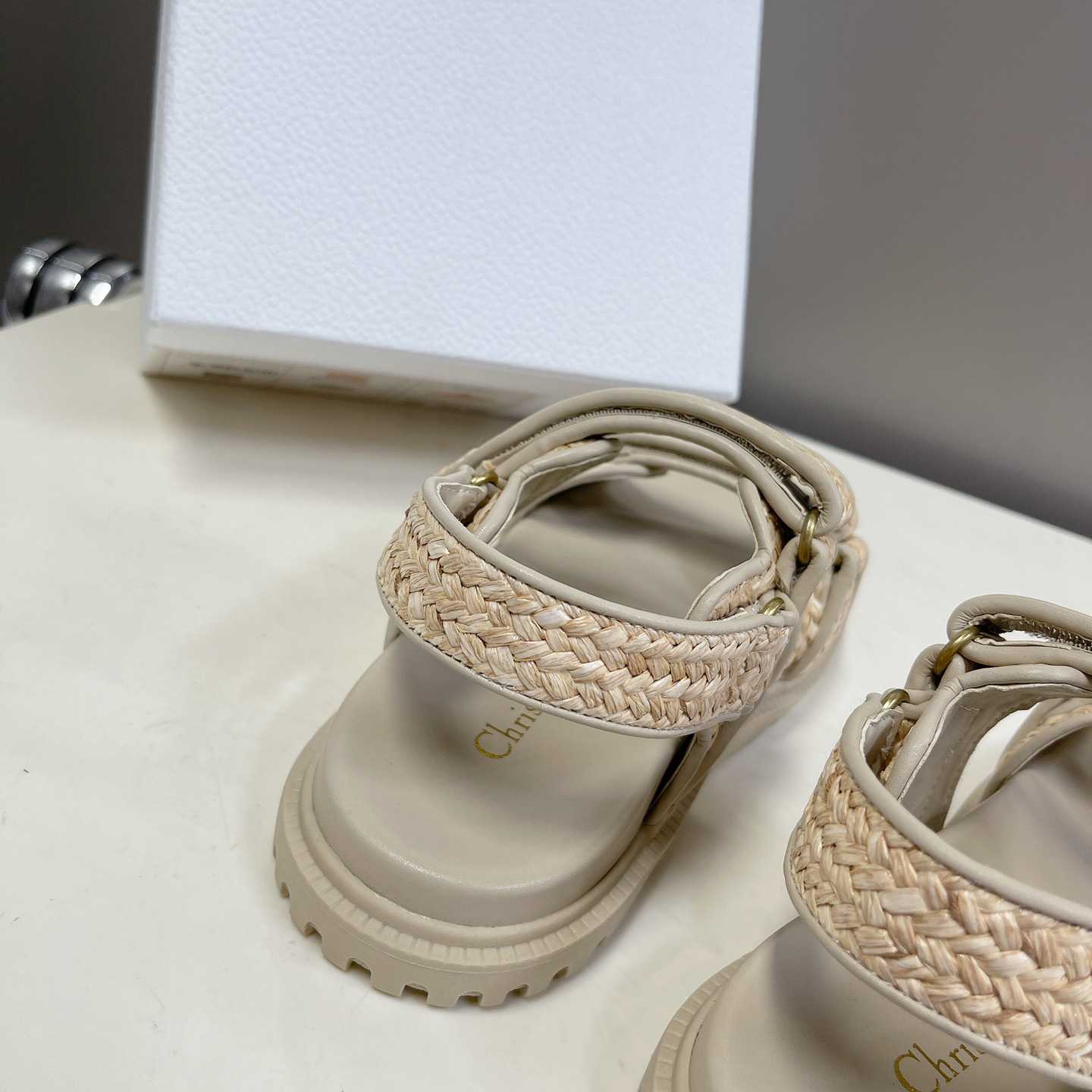 Dior Dioract Sandal - 