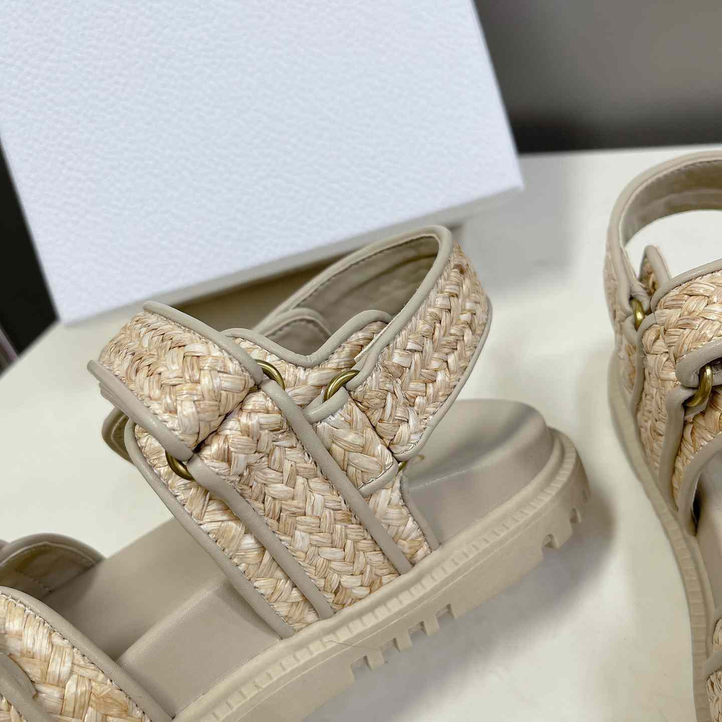 Dior Dioract Sandal - 