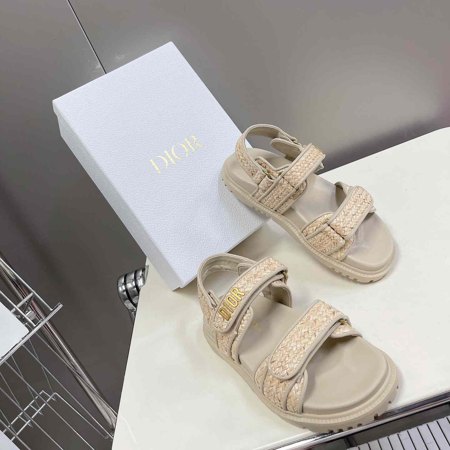 Dior Dioract Sandal - 