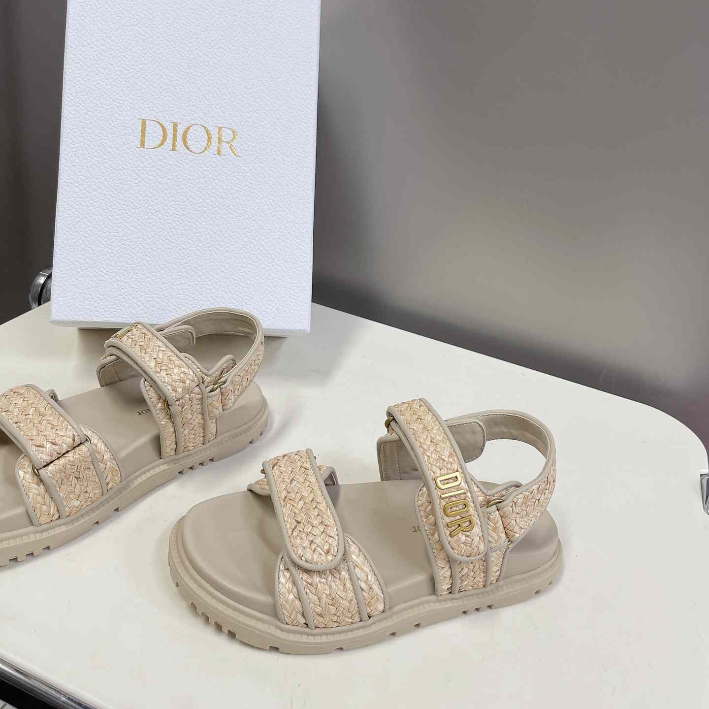 Dior Dioract Sandal - 