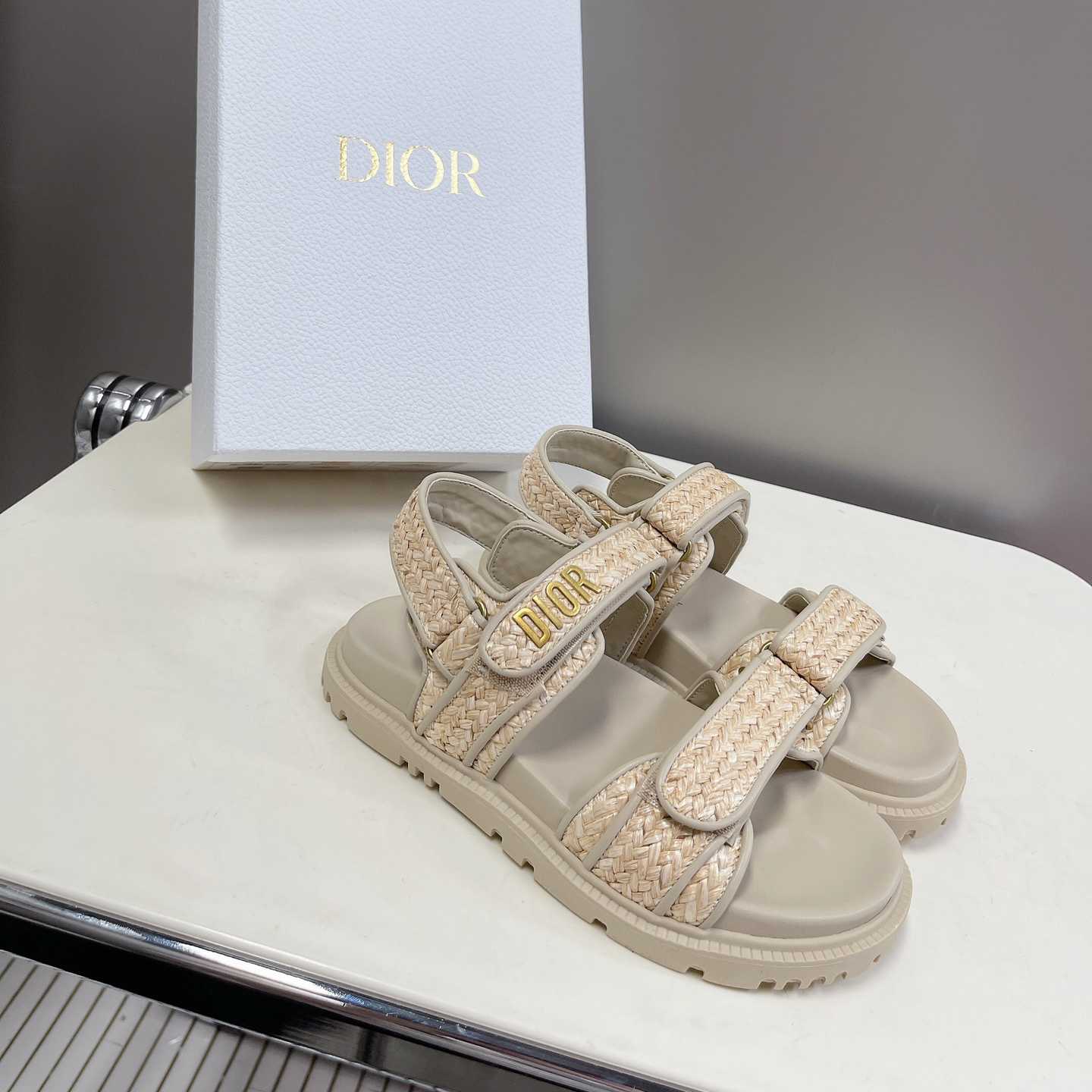 Dior Dioract Sandal - PerfectKickZ