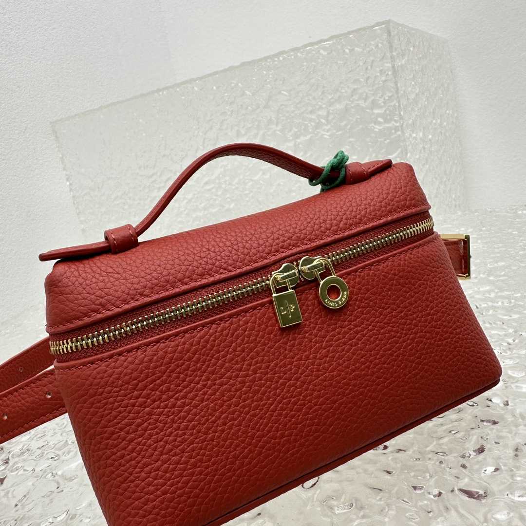 Loro Piana Extra pocket L16 Belt Bag  (16×6×10cm) - PerfectKickZ