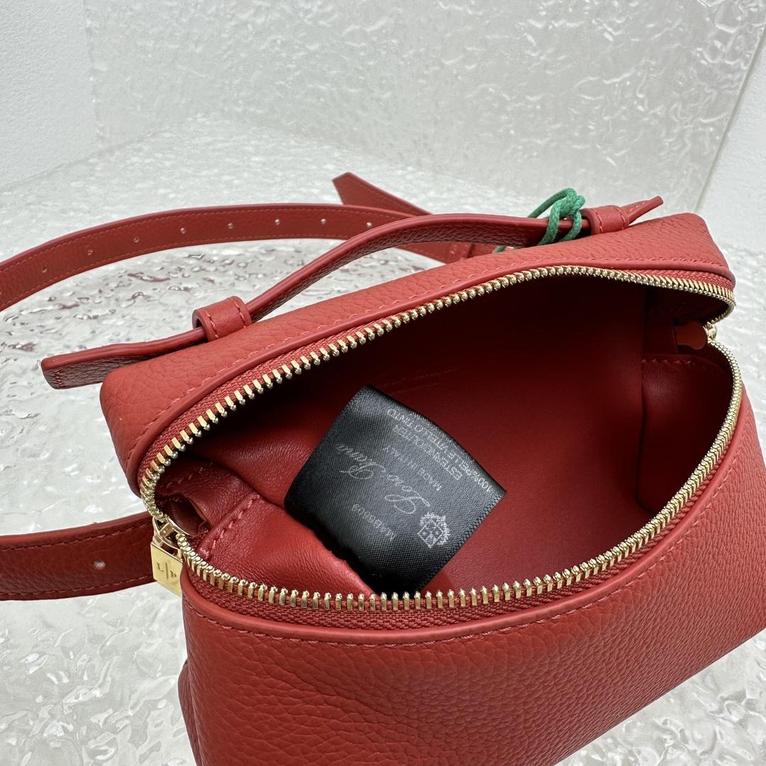 Loro Piana Extra pocket L16 Belt Bag  (16×6×10cm) - PerfectKickZ