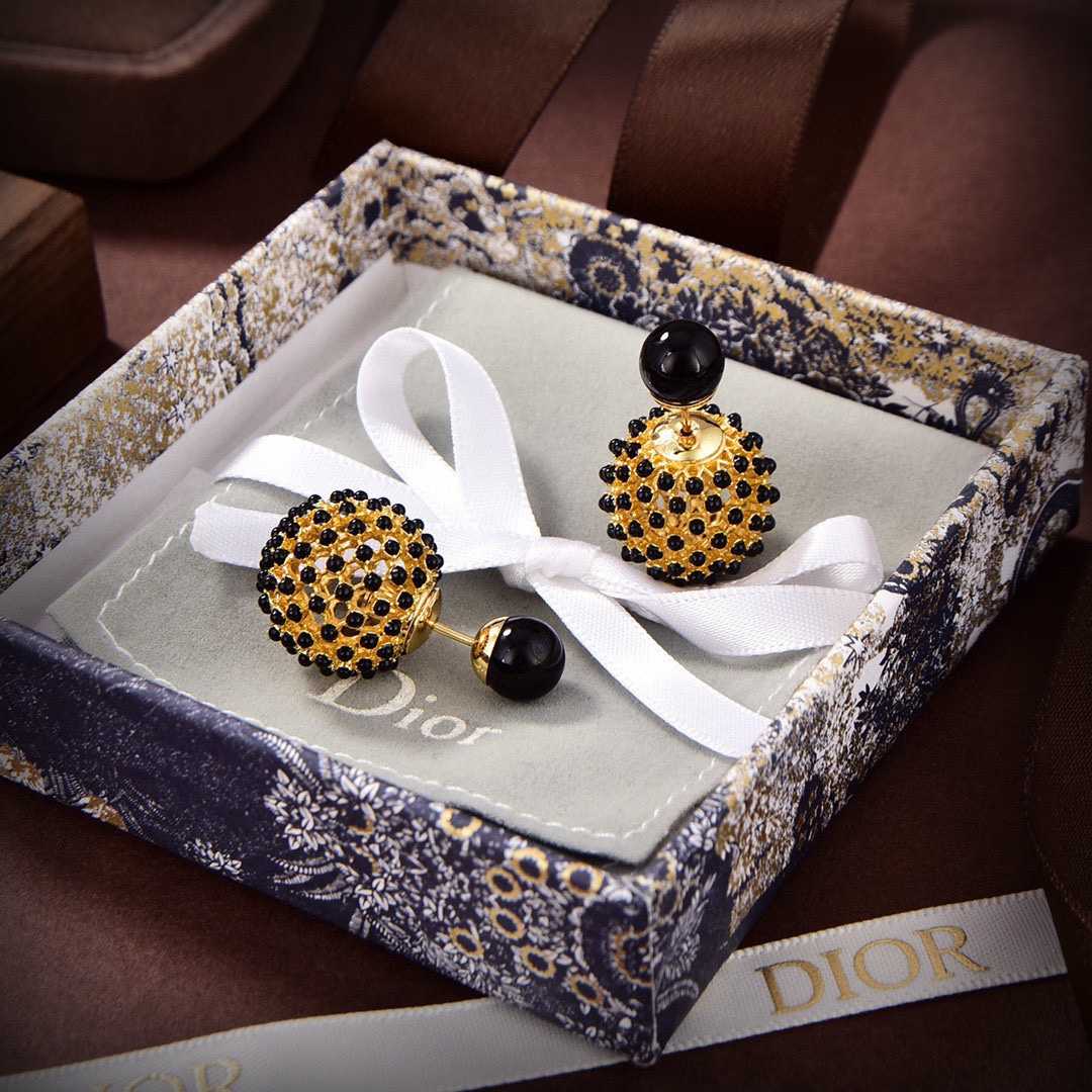 Dior Tribales Earrings - PerfectKickZ