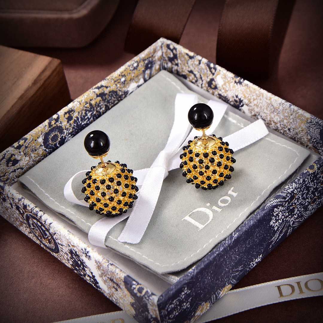 Dior Tribales Earrings - PerfectKickZ